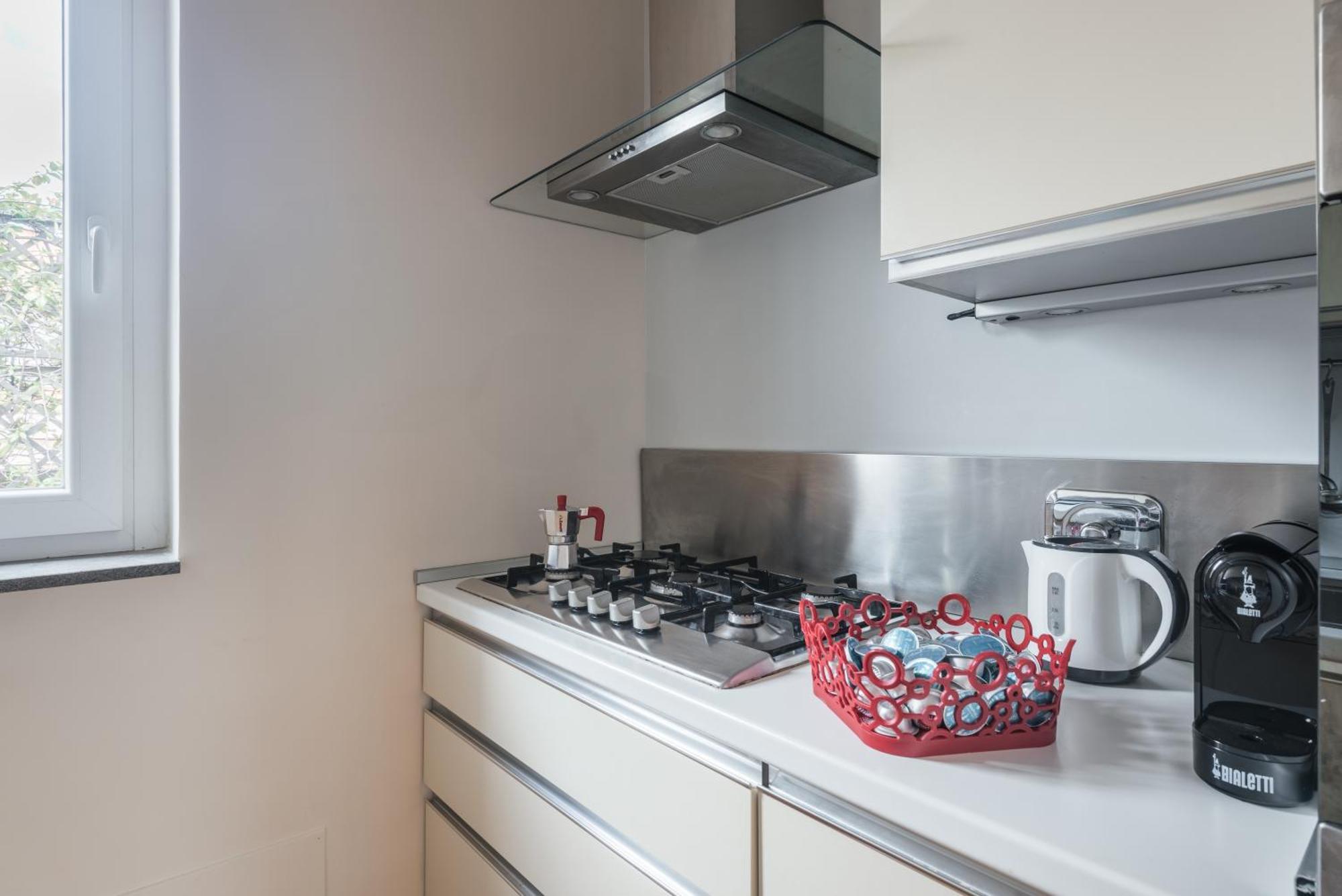 Apartamento Con Terrazzo - Vicino Centro Di *