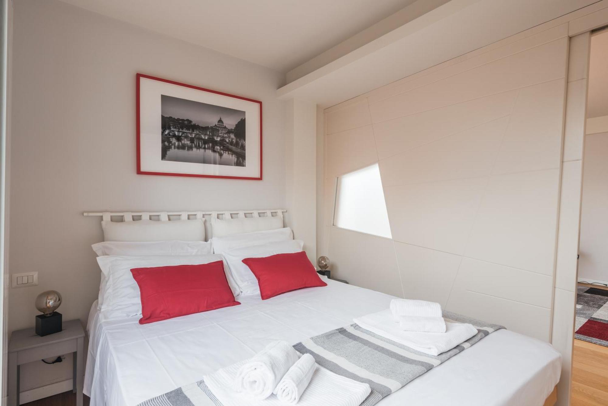 Apartamento Con Terrazzo - Vicino Centro Di Roma